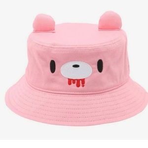 Gloomy Bear bucket hat